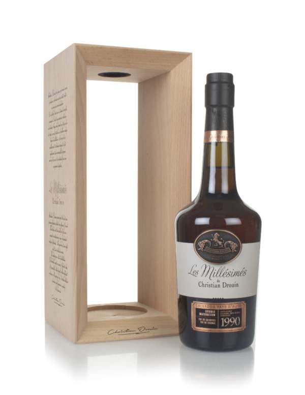 Christian Drouin 1990 Calvados Pays d'Auge product image
