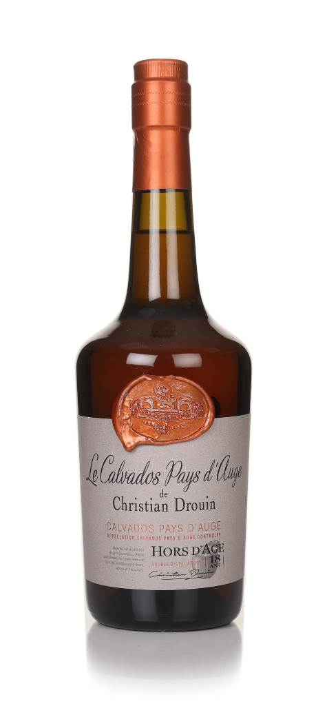 Christian Drouin Hors d’Age Calvados Pays d'Auge product image
