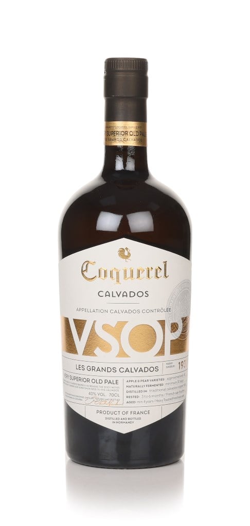 Calvados Coquerel VSOP (4 Year Old)