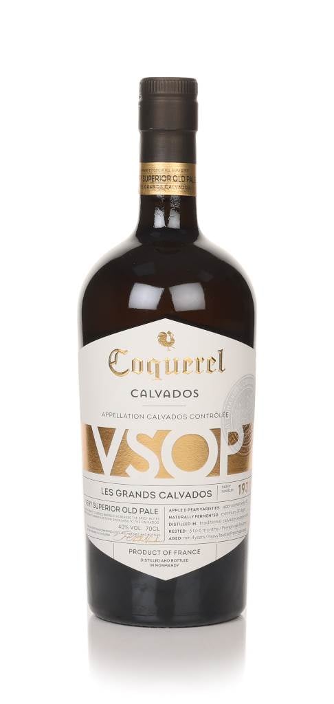 Calvados Coquerel VSOP (4 Year Old) product image