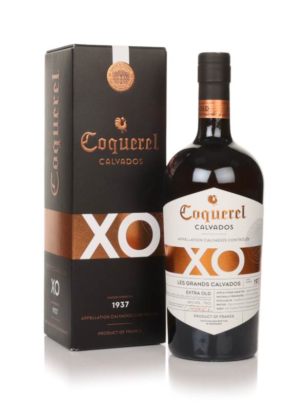 Calvados Coquerel XO (6 Year Old) product image