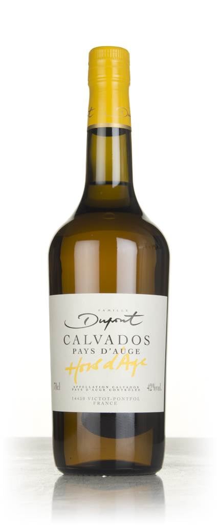 Domaine Dupont Hors D'Age product image