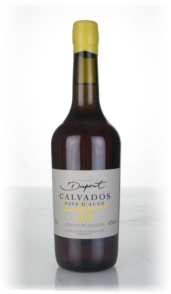 Domaine Dupont Millésime 1988 product image