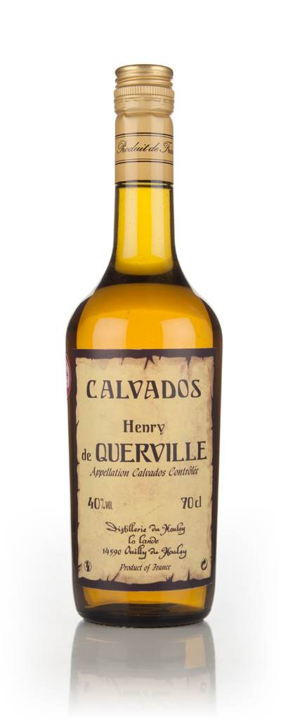 Henry de Querville Calvados product image