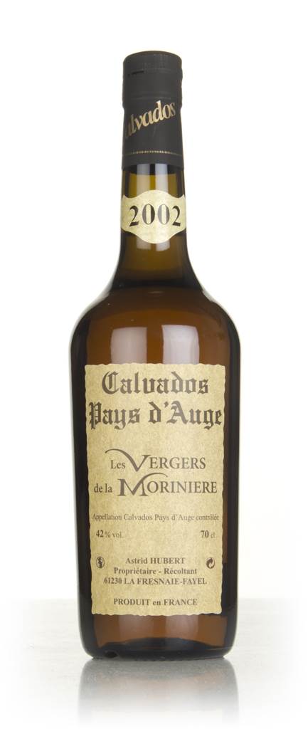 Hubert Calvados Pays d’Auge 2002 product image