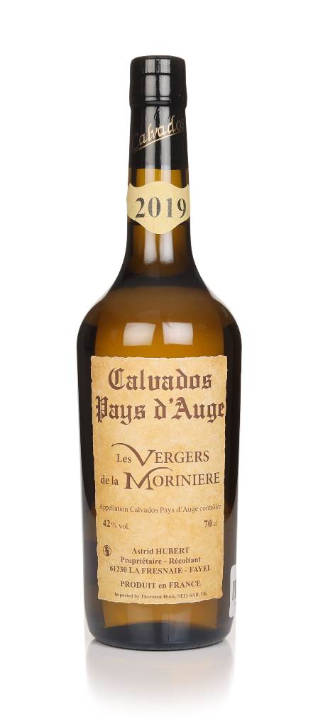 Hubert Calvados Pays d'Auge 2019 product image
