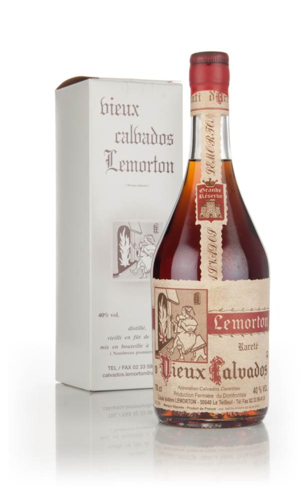 Lemorton Rareté Vieux Calvados product image