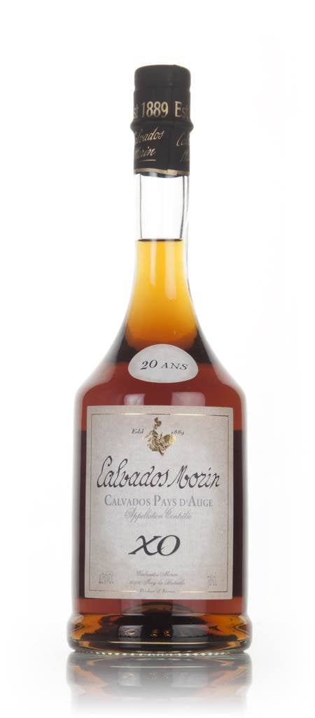 Calvados Morin 20 Year Old XO Pays d'Auge product image