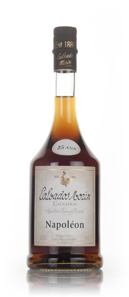 Calvados Morin 25 Year Old Napoléon product image
