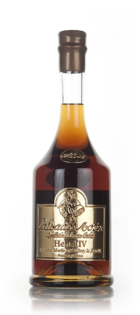 Calvados Morin 35 Year Old - Henri IV product image