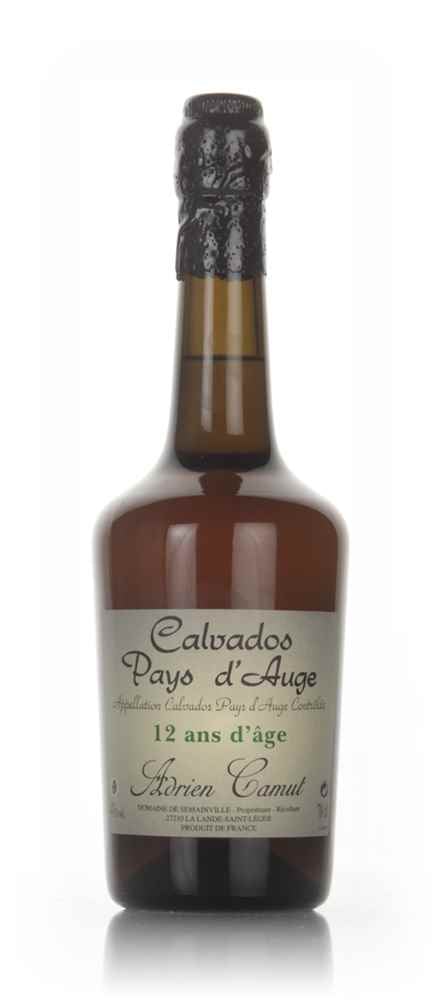 Adrien Camut 12 Year Old Calvados 41%
