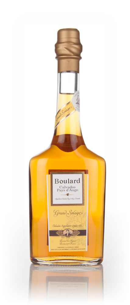 Boulard Grand Solage Pays d'Auge Calvados 50cl
