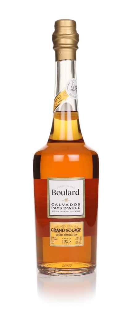 Boulard Grand Solage Pays d'Auge Calvados 70cl 