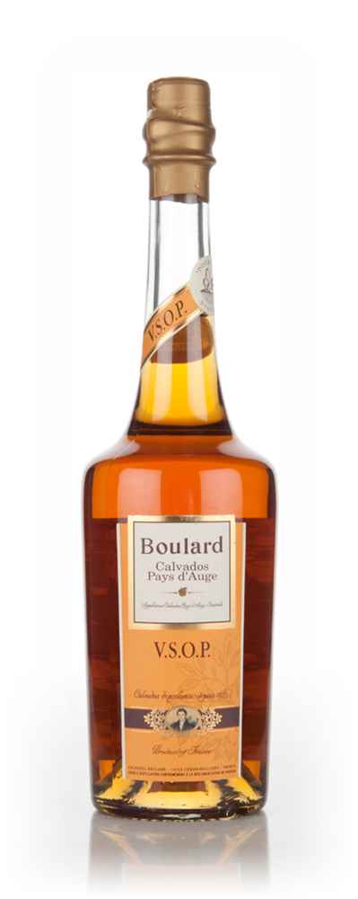 Boulard VSOP Calvados Pays d'Auge