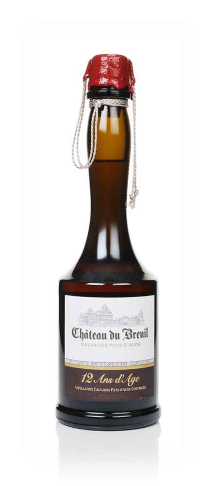 Château du Breuil 12 Year Old Calvados