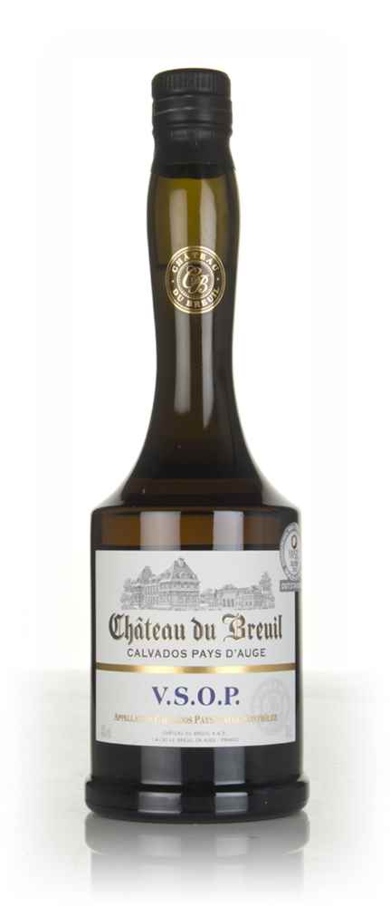Château du Breuil VSOP Pays d'Auge