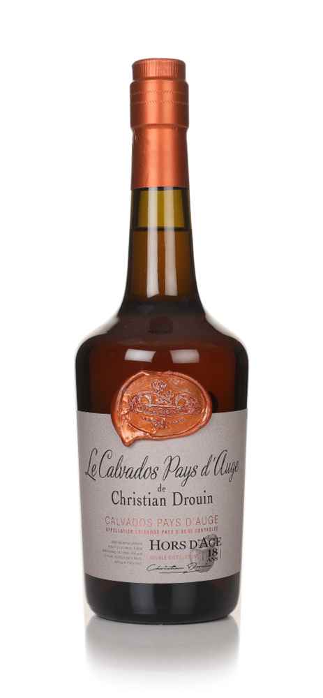 Christian Drouin Hors d’Age Calvados Pays d'Auge