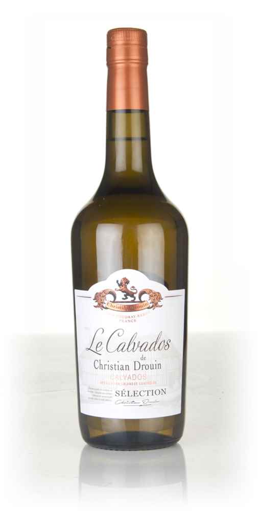 Christian Drouin Sélection Calvados