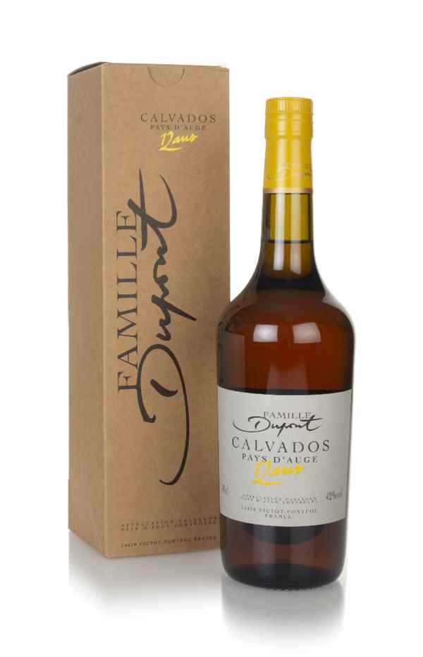 Domaine Dupont 12 Year Old Calvados