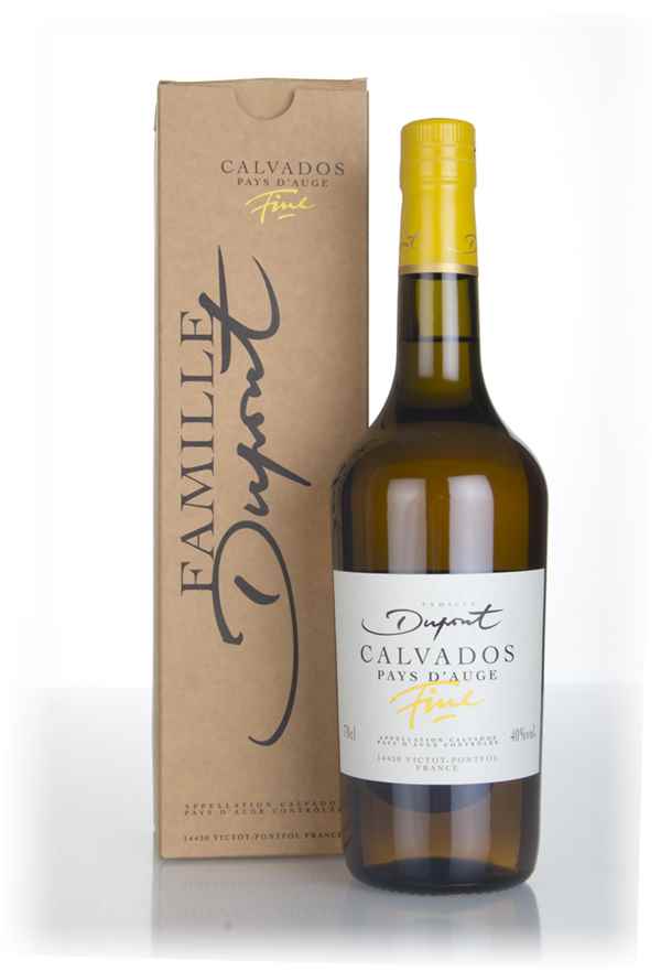 Domaine Dupont Calvados Pays d'Auge Fine