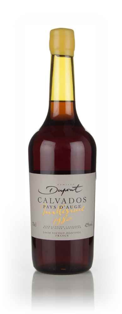 Domaine Dupont Millésime 1980