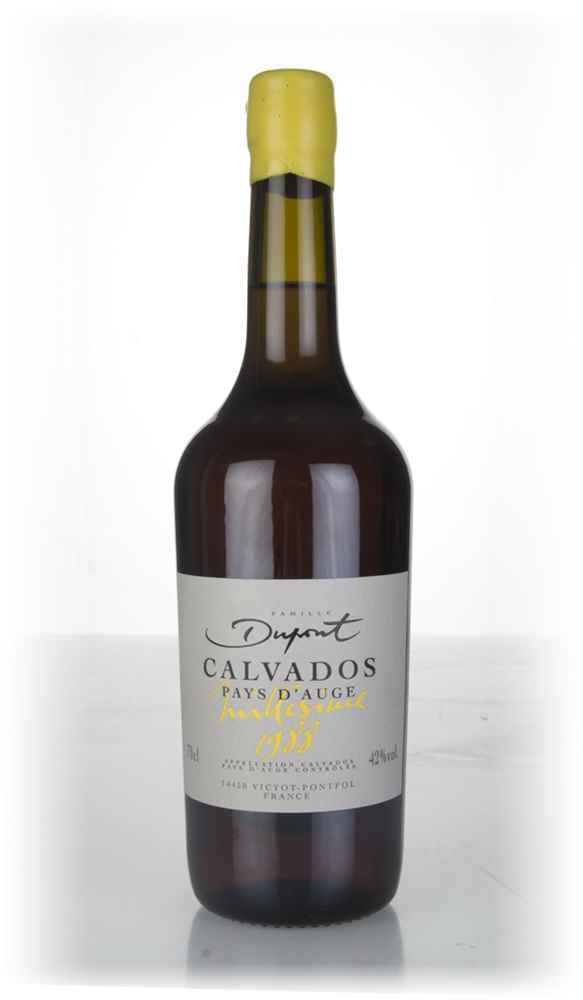 Domaine Dupont Millésime 1988