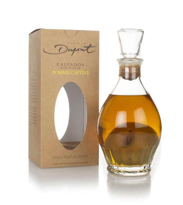 Domaine Dupont Pomme Captive Calvados