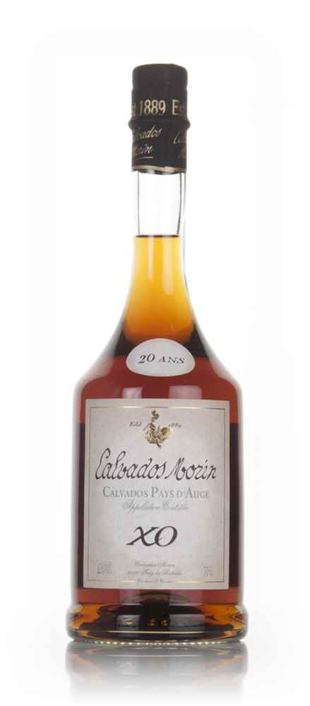 Calvados Morin 20 Year Old XO Pays d'Auge