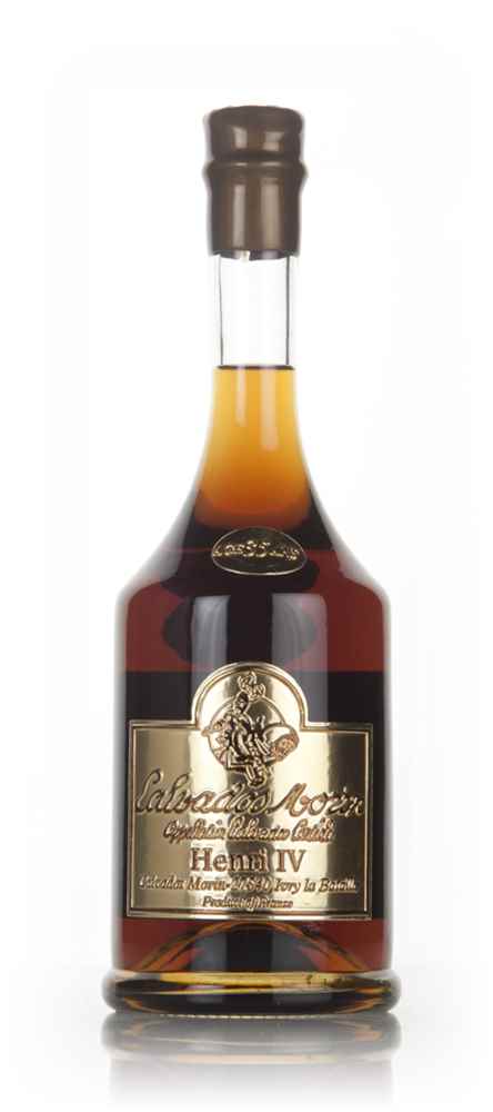 Calvados Morin 35 Year Old - Henri IV
