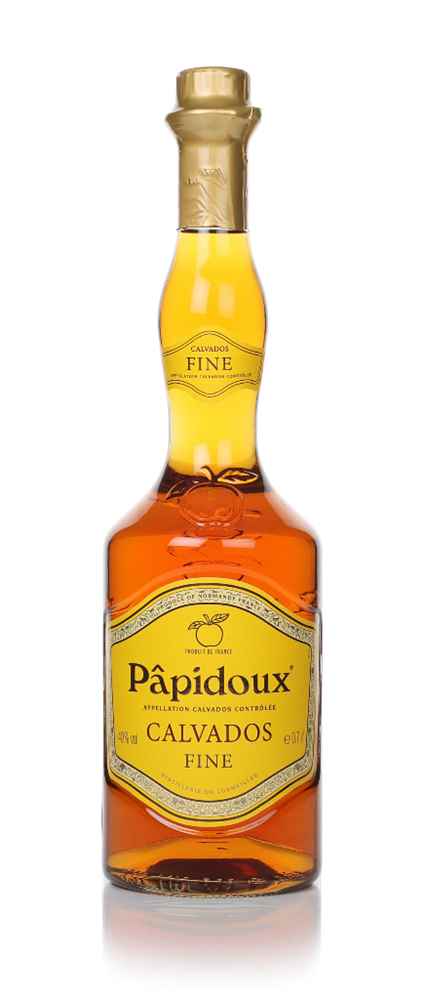 Pâpidoux Fine Calvados 