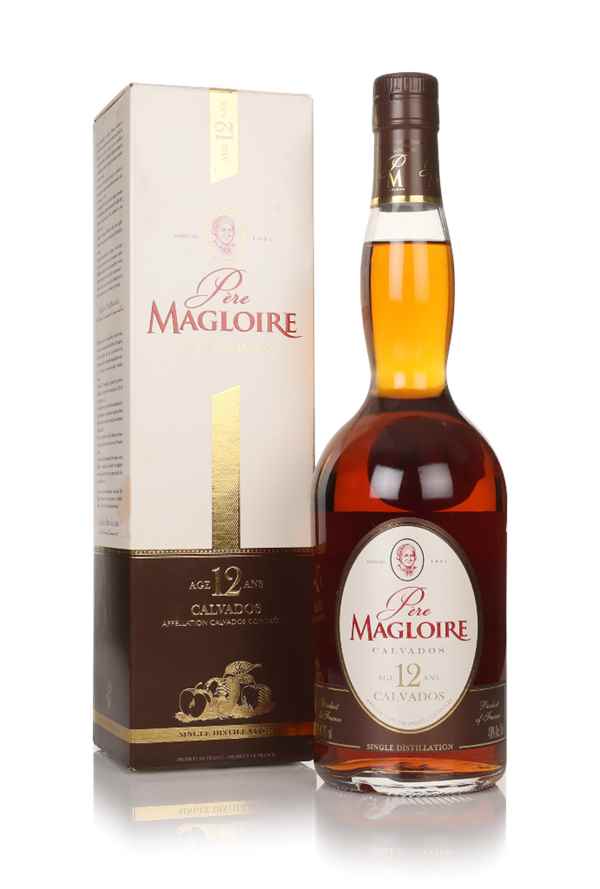 Pere Magloire 12 Year Old Calvados