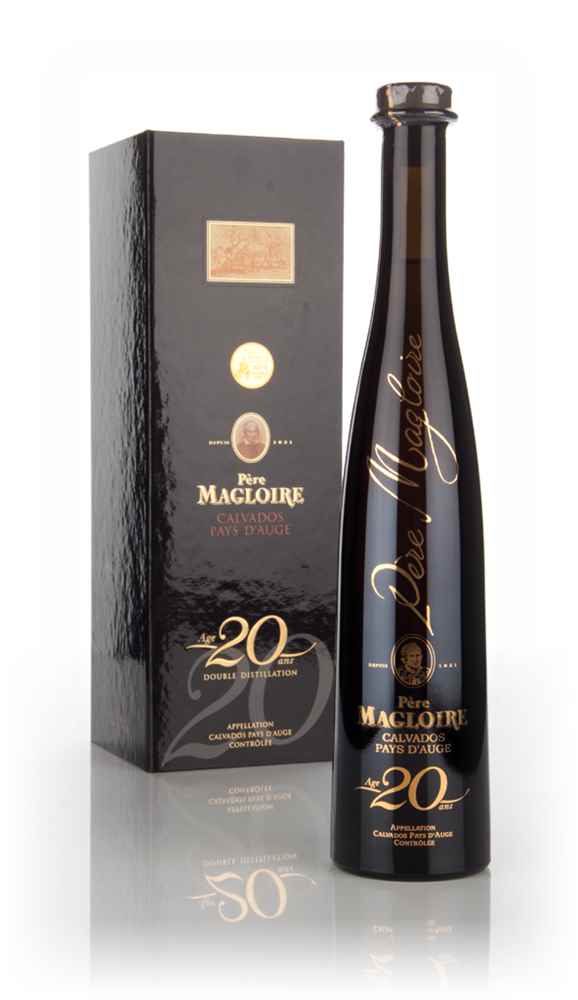 Pere Magloire 20 Year Old Calvados Pays d'Auge