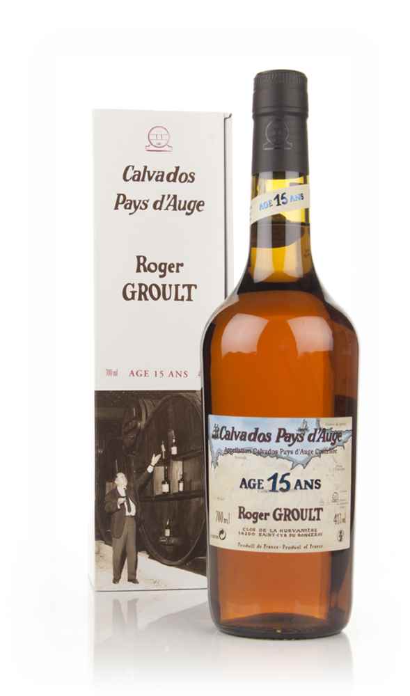 Roger Groult 15 Year Old