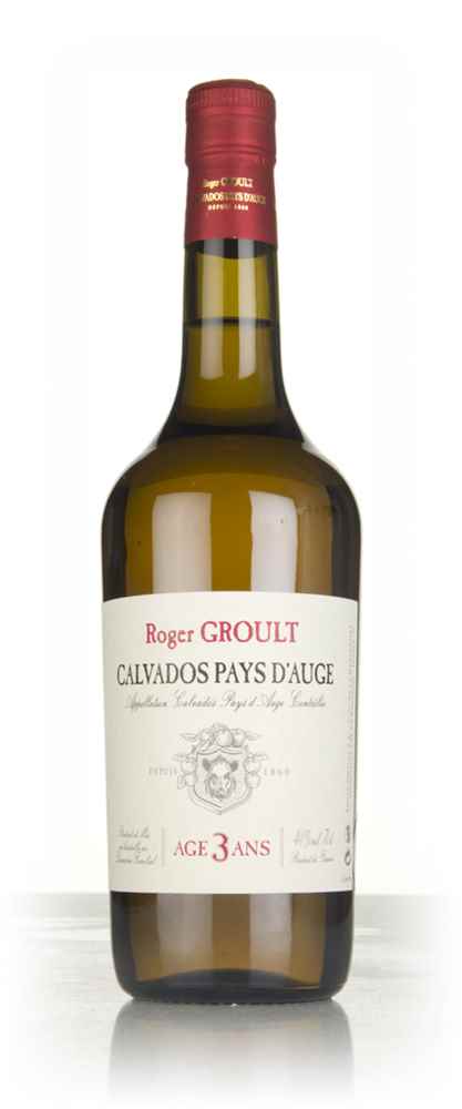 Roger Groult Réserve Calvados
