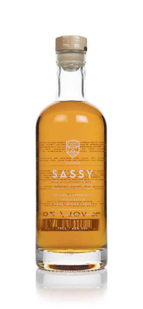 Sassy Fine Calvados