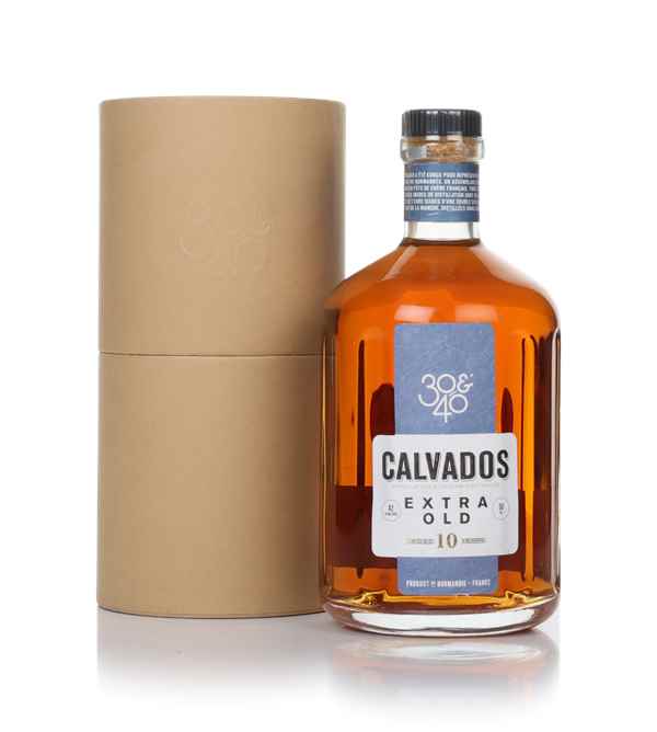 30&40 Extra Old 10 Year Old Calvados