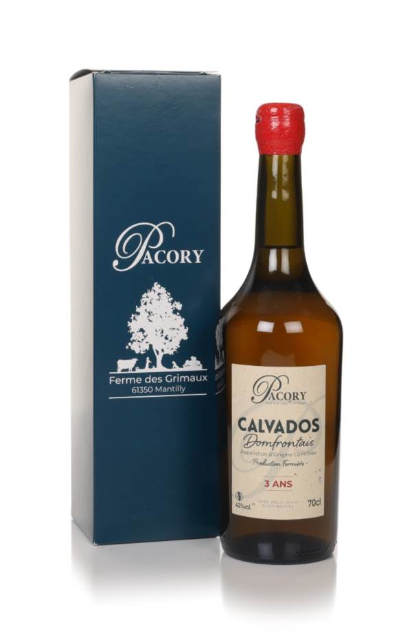 Domfrontais 3 Star Calvados product image