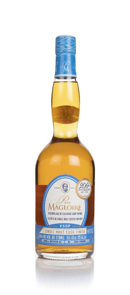 Père Magloire VSOP Single Malt Cask Finish product image