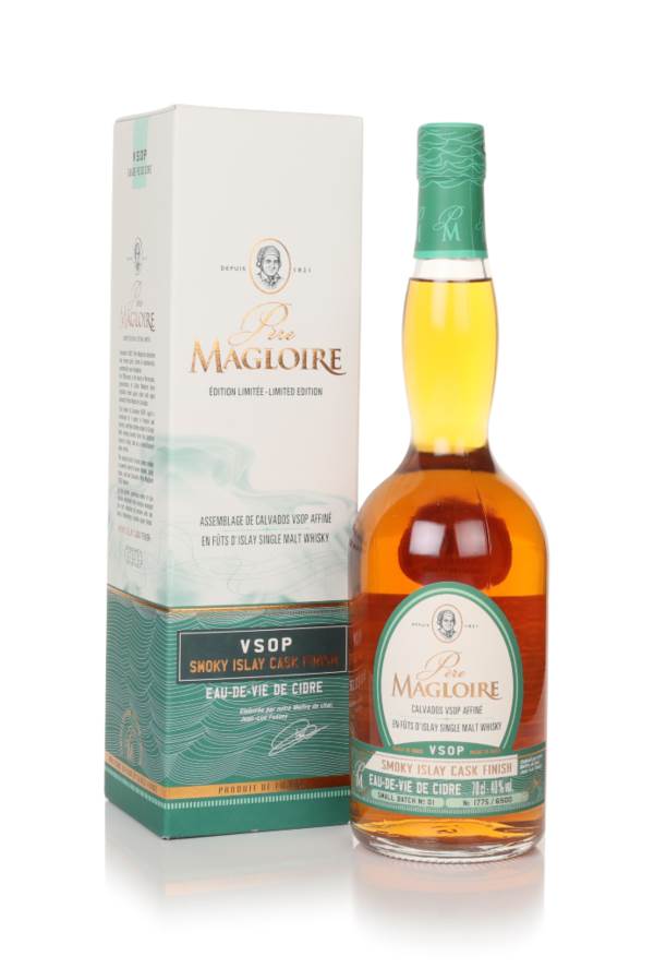 Père Magloire VSOP Smoky Islay Cask Finish product image