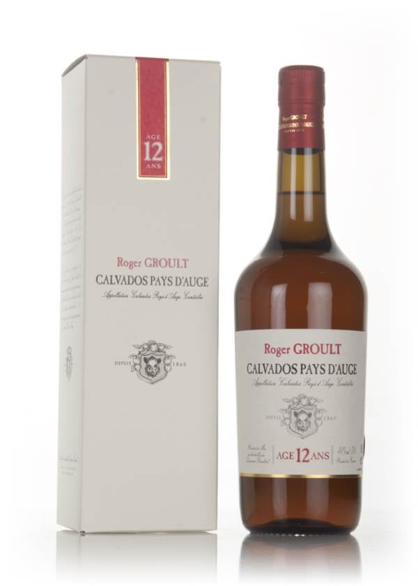 Roger Groult 12 Year Old product image