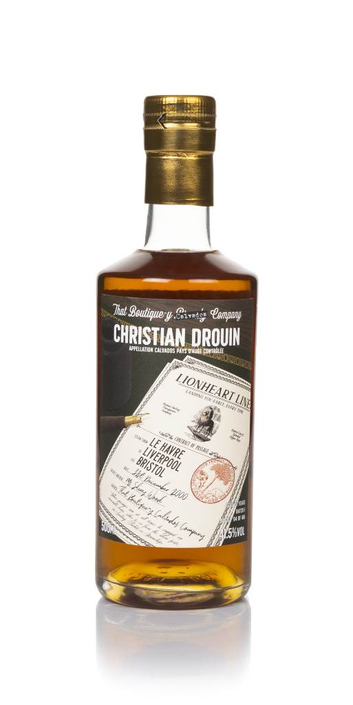 Calvados 21 Year Old (That Boutique-y Calvados Company) product image