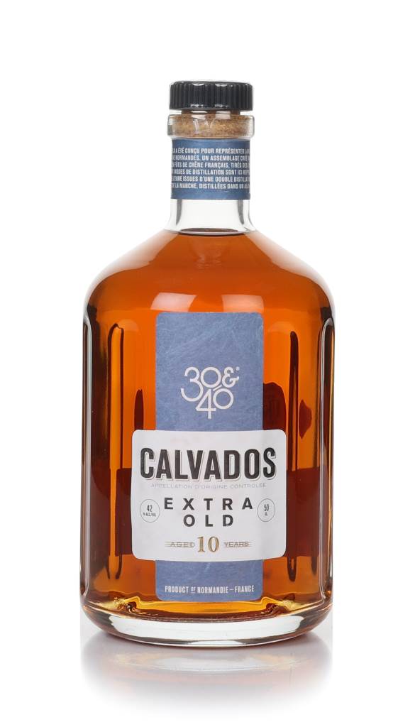 30&40 Extra Old 10 Year Old Calvados product image