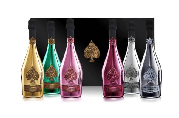 Armand de Brignac La Collection (6 x 75cl) product image