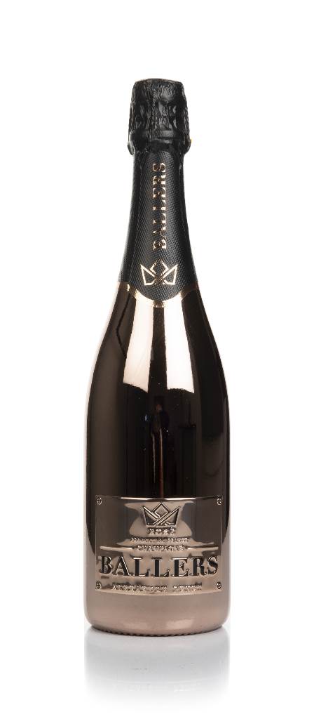 Ballers Rosé Champagne Rose Gold Chrome Edition product image