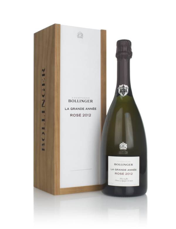 Bollinger La Grande Année Rosé 2012 product image
