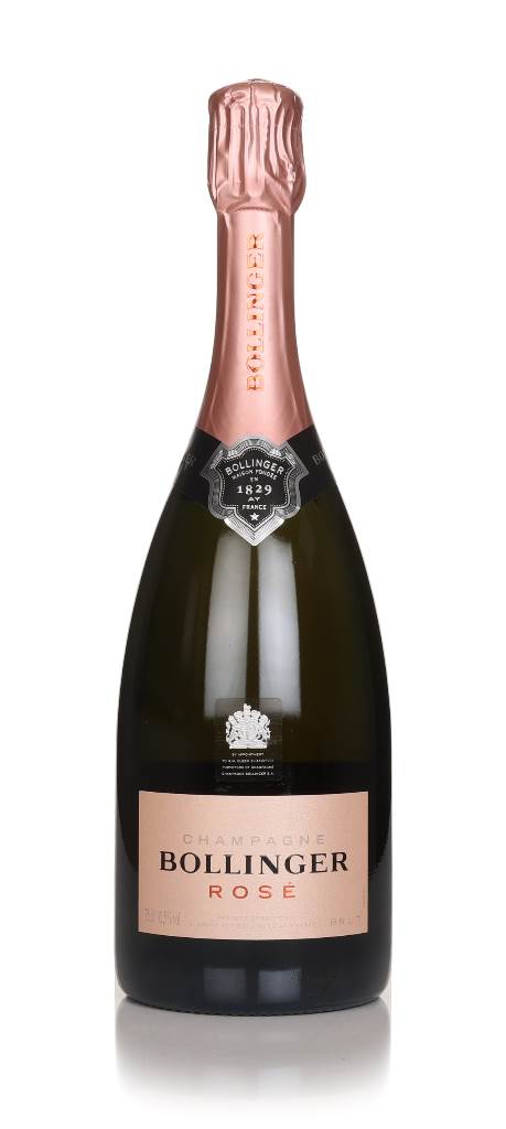 Bollinger Rosé (12.5%) product image