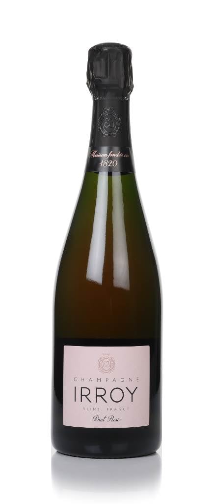 Champagne Irroy Brut Rosé product image