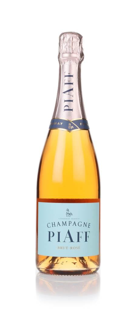 Champagne PIAFF Rosé Brut product image