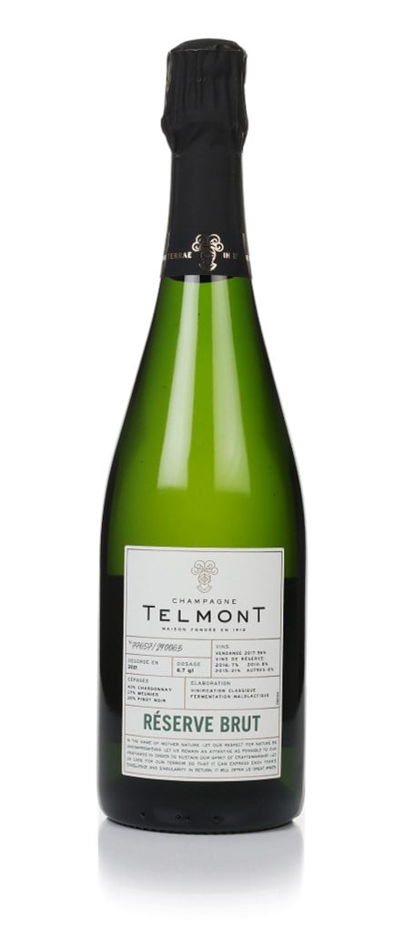 Telmont Réserve Brut Champagne