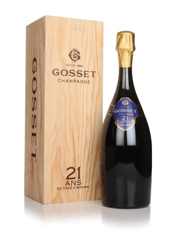Gosset 21 Ans de Cave a Minima product image